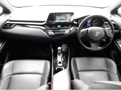 Toyota C-HR 1.8 Hybrid MID  ออโต้   ปี 2018 รูปที่ 10